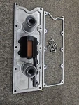 Gen 3 Valley Pan Cover Plate Gasket For Lsx LS1 LM7 LR4 LQ4 LS6 L59 Used. Price: $90.00.