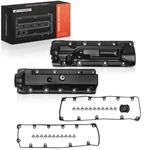 A-premium Engine Valve Cover Left & Right Ford F-150 2006-2010 E-150 E-250 New. Price: $213.39.