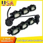 Intake Manifold For 16-19 Audi A6 A7 A8 Q7 3.0L V6 Gas Driver + Passenger Side New. Price: $107.77.