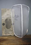 Vintage 1937 Dodge Truck Radiator Car Grille Screen Cover Antique Nos Used. Price: $499.99.