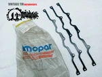 Nos Mopar Valve Cover Doubler Plate 4201977 1984-87 2.2L Cyl, Except Turbo New. Price: $24.99.