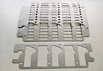 Lot 10 Brand New Genuine Porsche 911 930 914-6 Upper Cam Cover Graphite Gaskets. Price: $60.00.