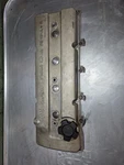 1991-1994 Nissan 240SX S13 Oem KA24DE Engine Valve Cover Dual Cam Dohc Used. Price: $100.00.