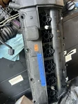 Vaico V202212 Cylinder Block Components - Engine Valve Cover Used. Price: $65.00.