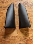 2008-2016 Ford F250 F350 Upper Door Sail Panel Trim Mirror Bolt Cover Pair Oem Used. Price: $49.00.