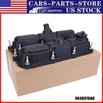 2X Valve Covers For 04-10 Dodge Grand Caravan Chrysler Town & Country 3.3L 3.8L New. Price: $110.81.