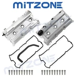 2PCS Aluminum Valve Cover Kit For 05-19 Nissan Frontier Pathfinder Xterra 4.0L New. Price: $114.99.