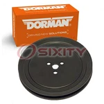 Dorman Secondary Air Injection Pump Pulley For 1979-1984 Gmc G2500 Emission Ml New. Price: $26.28.