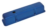 Moroso 68005 Blue Powder Coated Aluminum Valve Cover For Small Block Fits New. Price: $252.49.