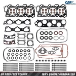 Mls Engine Head Gasket Set With Bolts For 2008-2017 Honda Acura Vehicle 3.5L V6 New. Price: $83.99.