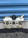 Audi 3.0T Valve Cover Used. Price: $35.00.