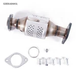 Fit For 05-18 Pathfinder Xterra Frontier NV1500 Catalytic Converter Right New. Price: $76.25.
