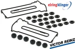 For Bmw M5 E39 2000-2003 Right+left Valve Cover Gasket Set W/ Bolt Seals Elring New. Price: $146.99.