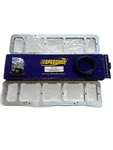 Speedway Center Bolt Vortec To Perimeter Valve Cover Adapters 305 350 Sbc Chevy New. Price: $105.00.