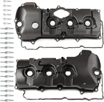 Left & Right Valve Cover Ford 15-19 Explorer Taurus 14-19 Flex 3.5L Turbo New. Price: $139.00.