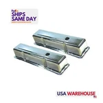Specialty 8195, 2 Pack Chrome Steel Fits 58-86 Sbc Tall V/c Perform New. Price: $50.98.