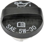 Dorman 80987 Engine Oil Filler Cap Fits Gm Models 12573342 12589430 24100010 New. Price: $16.90.