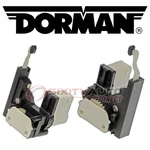 Dorman Front Lock Actuator Motor For 1996 Chevrolet C2500 Body Doors Pt New. Price: $106.76.