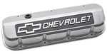 Proform Die-cast Slant-edge Valve Covers 1965-1996 Big Block Chevy 396-454 New. Price: $408.95.