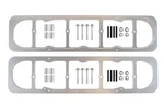 Ict Billet Gm 350 GEN1 Valve Covers On An Ls Engine Adapters 551535 New. Price: $189.99.