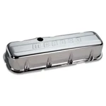 Moroso 68113 Chrome B/e Valve Covers For Bbc Tall W/baffle New. Price: $127.58.