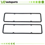 Valve Cover Gaskets For Sb Chevy 283 305 327 350 383 400 Steel Core New. Price: $10.75.