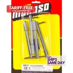 Moroso 68610, Set Of 4 Chrome V. Cvr Wing Nuts High Performance & Racing Parts New. Price: $47.90.