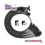 Moroso 51027, Kit Ultra Plug Wire Set Sbc Over V/c Black Performance Racing Part New. Price: $63.95.