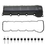 Mitzone Left Side Valve Cover With Gaskte And Bolts Compatible 2001-2007... New. Price: $94.53.