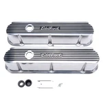 Edelbrock Engine Valve Cover Set Fits 1966 Ford Mustang New. Price: $227.39.
