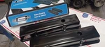 350 305 383 400 Chevy Sbc Short Valve Covers W/baffles Flat Black Remanufactured. Price: $38.90.