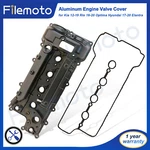 Aluminum Engine Valve Cover For Kia 12-19 Rio 16-20 Optima Hyundai 17-20 Elantra New. Price: $74.99.