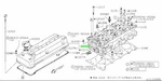 11170-65J01-000 Suzuki Cover,cylinder Head 1117065J01000, New Genuine Oem Part. Price: $609.74.