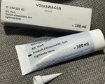 Genuine Volkswagen Valve Cover Sealer D-154-103-A1 New. Price: $50.00.