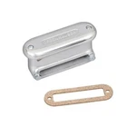 Offenhauser Valve Cover Breather Bolt-on Rectangular Aluminum Polished Plain New. Price: $109.98.