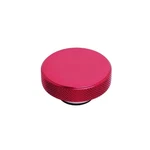 Billet Aluminum Radiator Cap 16 Lb. Knurled Grip Muscle Car Hot Rod Red New. Price: $31.97.