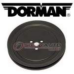 Dorman Secondary Air Injection Pump Pulley For 1979-1984 Gmc G2500 Emission Ml New. Price: $30.15.