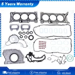 HGS1184 Head Gasket Set For 2016-2024 Chrysler Pacifica Dodge Jeep Ram 3.6L Dohc New. Price: $97.64.