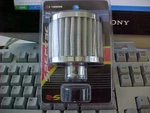 Push In Chrome Breather 42859 For Valve Covers With 1-1/4" Filler Hole White New. Price: $30.08.