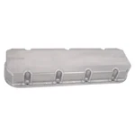 Moroso Engine Valve Cover Set 68457; Fabricated Aluminum For Chevy 396-454 Bbc New. Price: $631.99.