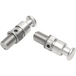 Jim's Machining Manual Compression Release Valve Big Twin Xl Buell Motors 727K New. Price: $131.00.