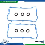 Dnj VC136G Valve Cover Set W/grommets For 99-03 Kia Optima 2.5L 2.7L Dohc New. Price: $34.19.
