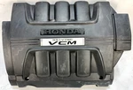 2008-2010 Honda Odyssey Engine Cover W/ Logo 3.5L I-tec Vcm Black And Silver Oem Used. Price: $82.68.