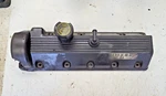 Ford V-8 Eleven Bolt Left Hand Valve Cover Used. Price: $49.99.