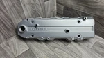 84-89 Toyota Pickup 4RUNNER 22RE Refurbished Painted Valve Cover Used. Price: $117.00.