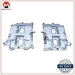 13264-AA350 13278-AA260 Rocker Cover Pair Subaru EJ204 T20N 2.0 Ltr 2007-13 Used. Price: $101.70.