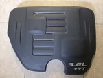 2011-2023 Dodge Charger Engine Cover 3.6L Oem 9919 1058A CAV2 Pur Used. Price: $140.00.