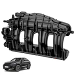 Intake Manifold W/ Sensor For Audi A4 Quattro 09-16 A5 A6 Q5 2.0L 06H133201AT New. Price: $59.99.