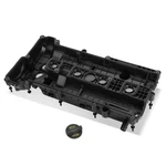Engine Valve Cover With Ford Explorer Fusion Escape Focus Edge Mustang New. Price: $78.99.