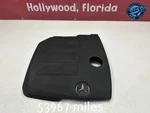 2020-2023 Mercedes GLC300 GLE350 2.0 Engine Upper Cover Panel Trim Oe 2640102003 Used. Price: $95.99.